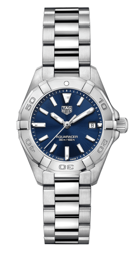 TAG Heuer Aquaracer 300M Quartz 27 Stainless Steel / Blue